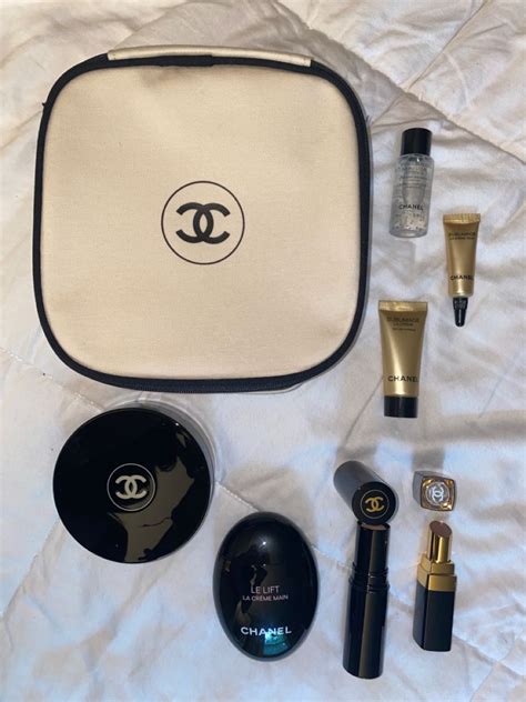 chanel makeup kit uk|Chanel makeup bag nordstrom.